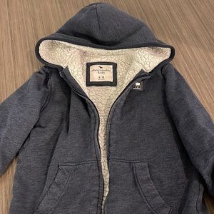 Boys Abercrombie & Fitch sweater